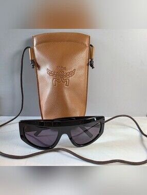 MCM Black Sunglasses